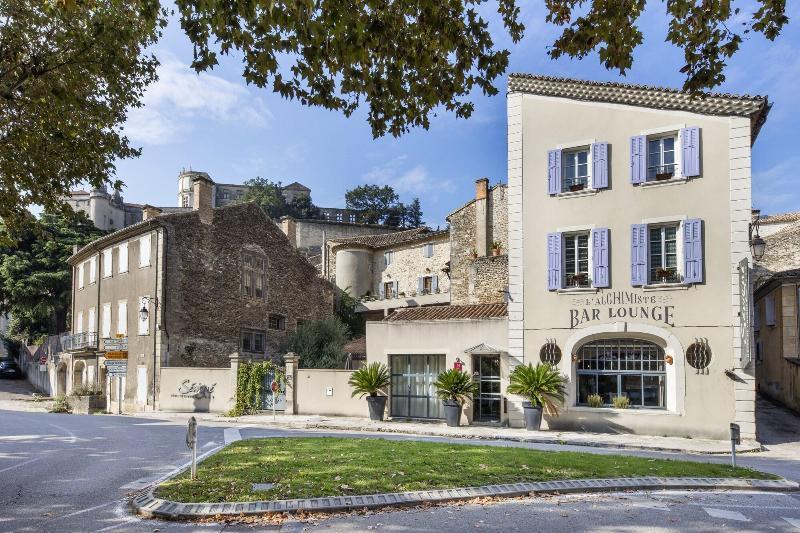 Hotel L'Instant Sevigne Grignan Zewnętrze zdjęcie