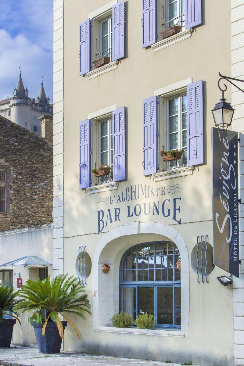Hotel L'Instant Sevigne Grignan Zewnętrze zdjęcie
