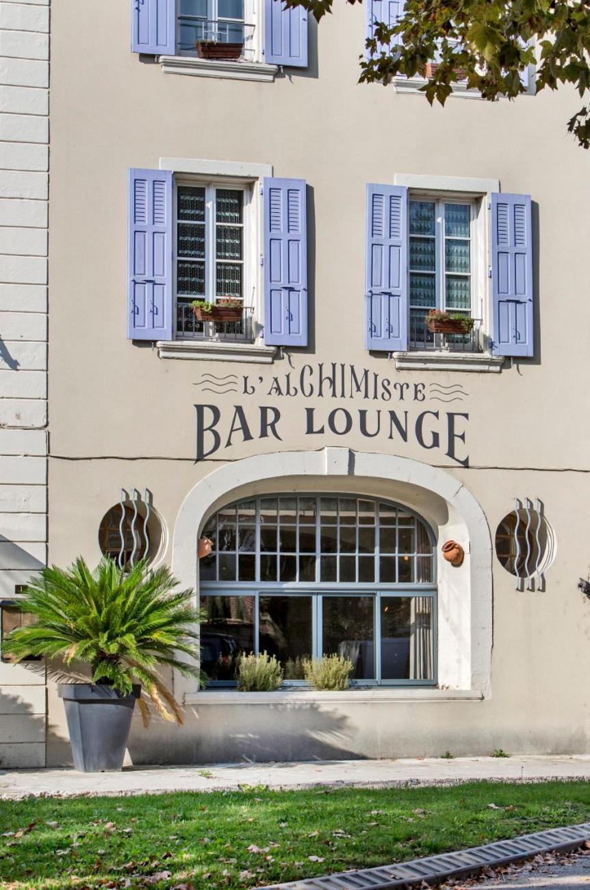 Hotel L'Instant Sevigne Grignan Zewnętrze zdjęcie